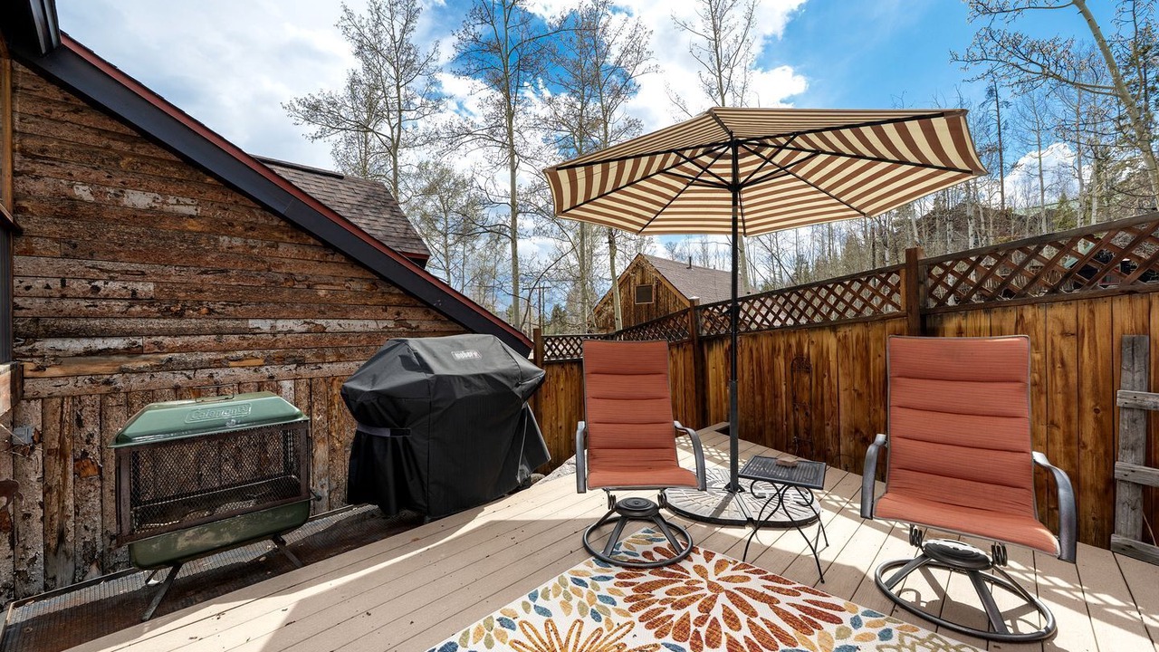 Photo of Patio Balcony in Grand Lake