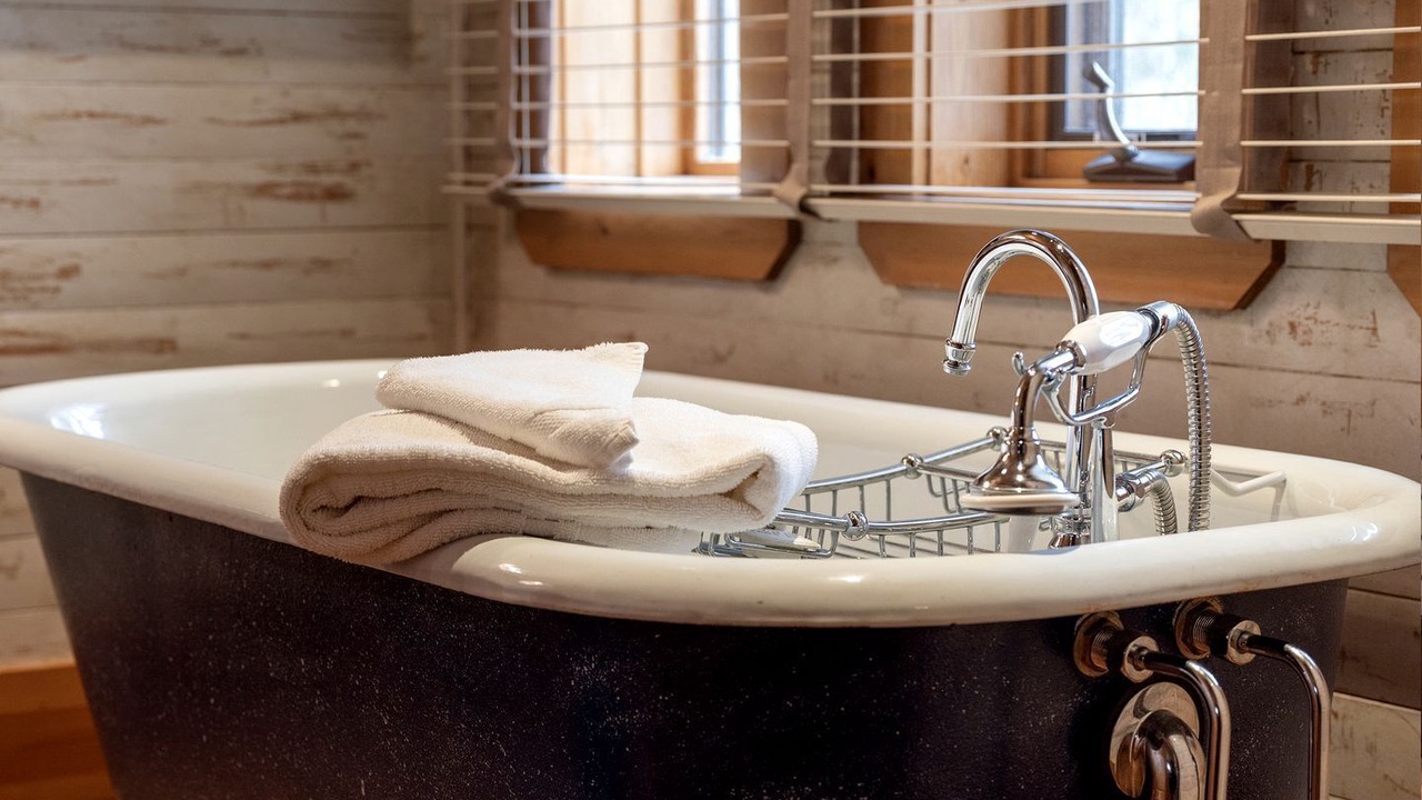 Photo of Bathroom in Grand Lake
