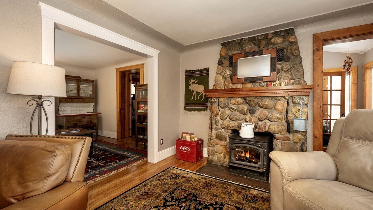 Photo of Livingroom in Grand Lake