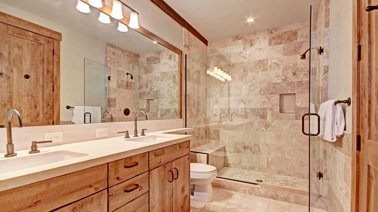 Photo of Bathroom in Copper Mountain