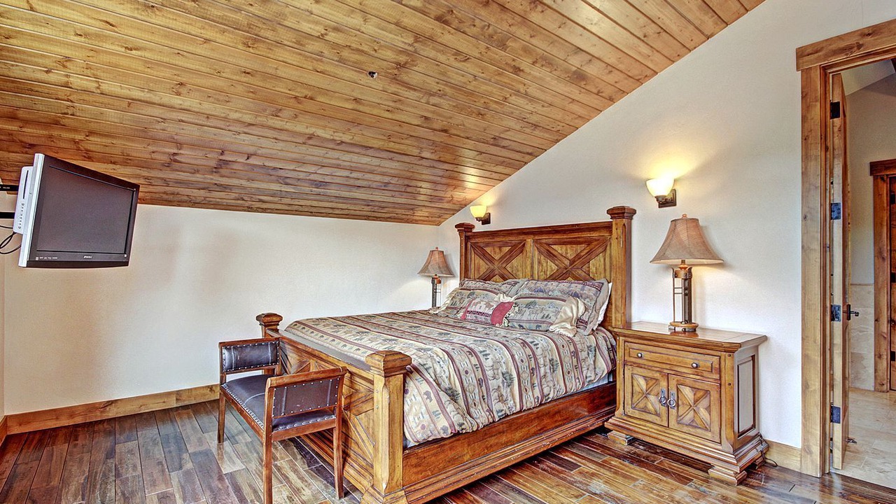 Photo of Bedroom in Copper Mountain