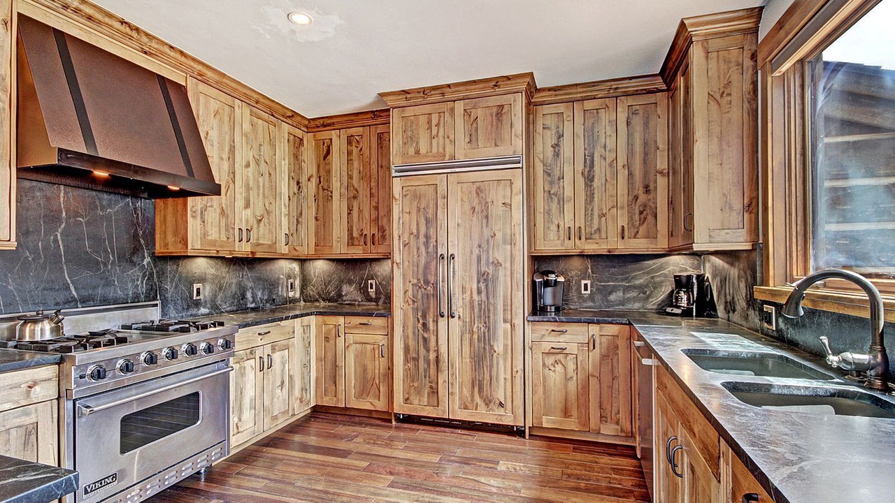 Photo of Kitchen in Copper Mountain