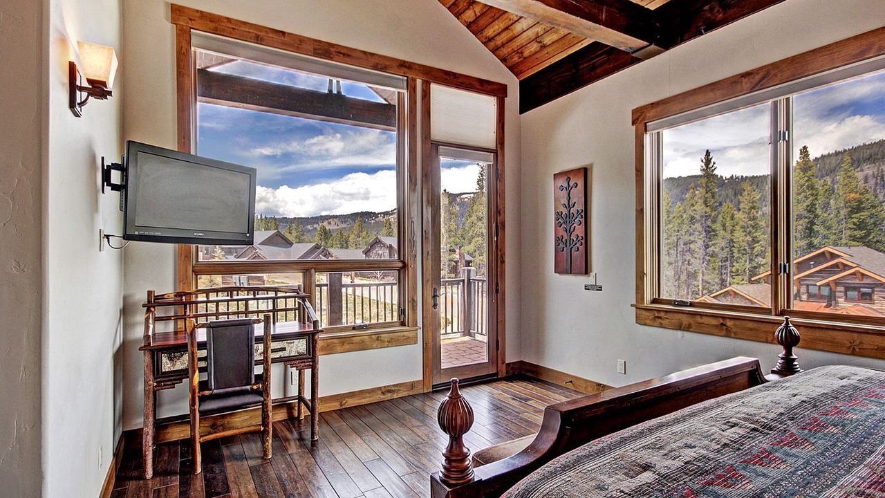 Photo of Bedroom in Copper Mountain