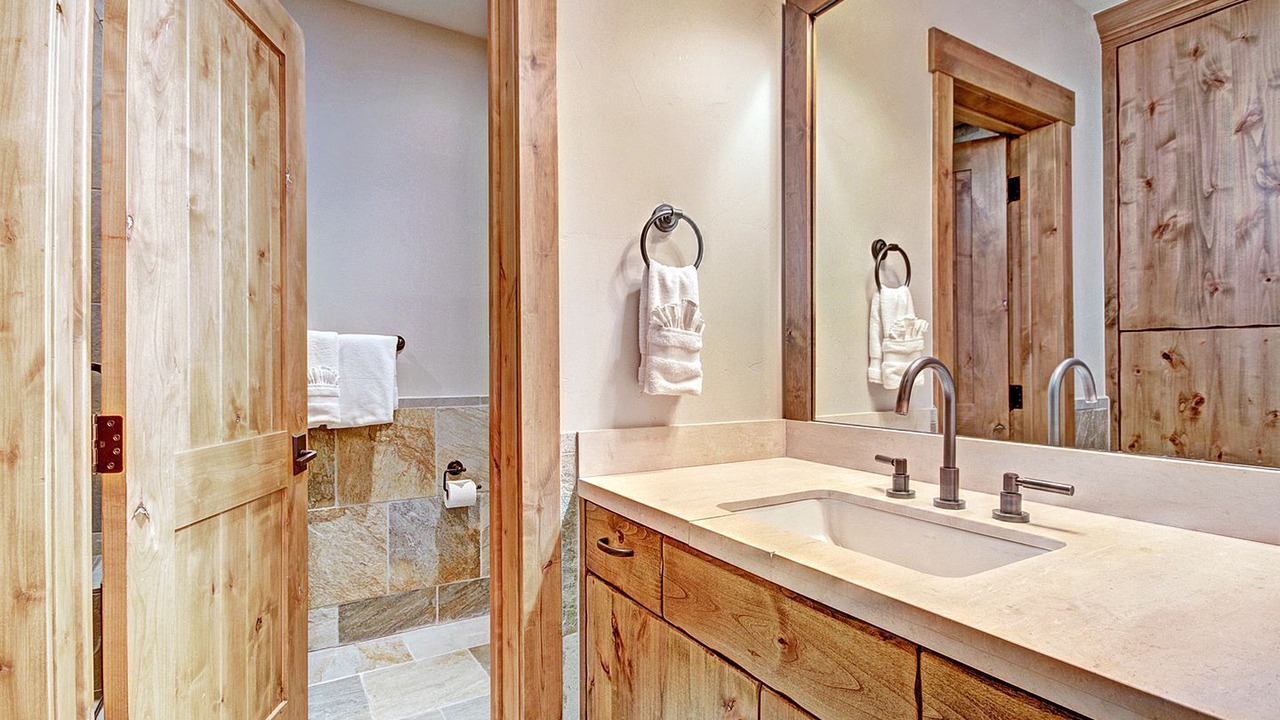 Photo of Bathroom in Copper Mountain