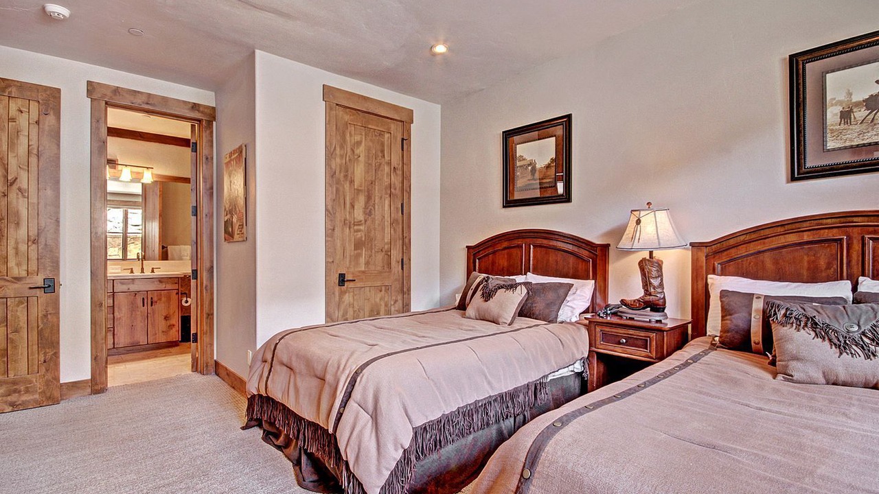 Photo of Bedroom in Copper Mountain