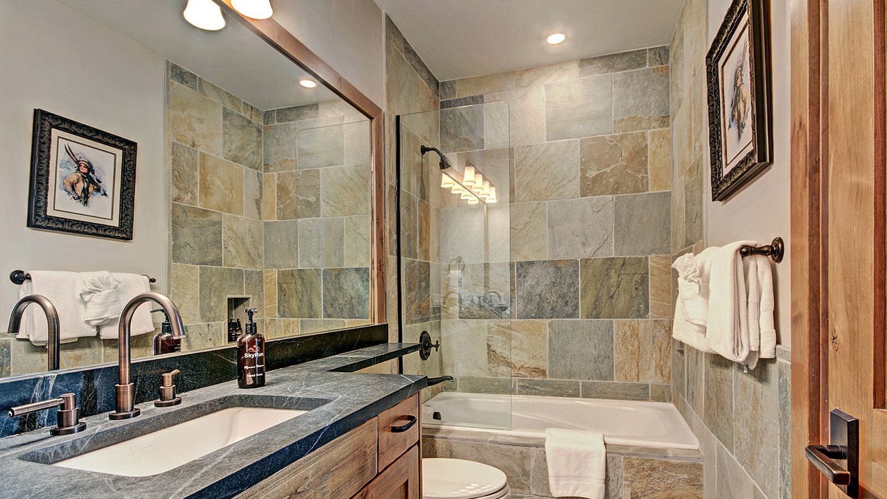 Photo of Bathroom in Copper Mountain