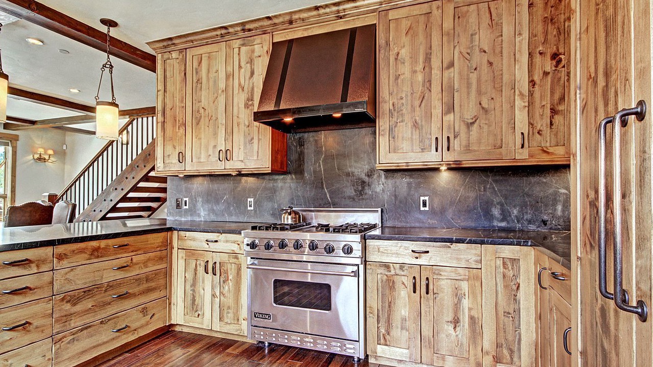 Photo of Kitchen in Copper Mountain
