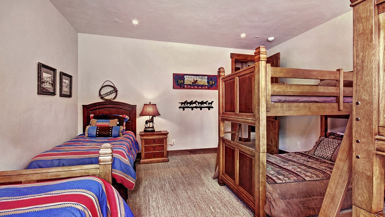 Photo of Bedroom in Copper Mountain