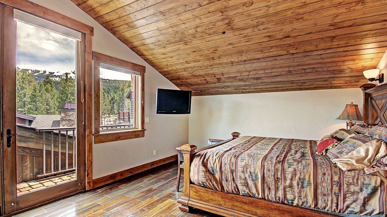 Photo of Bedroom in Copper Mountain