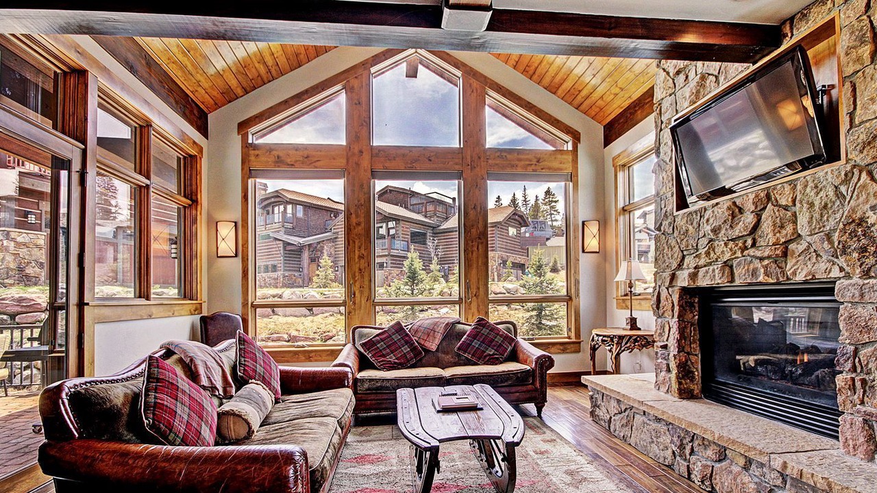 Photo of Livingroom in Copper Mountain