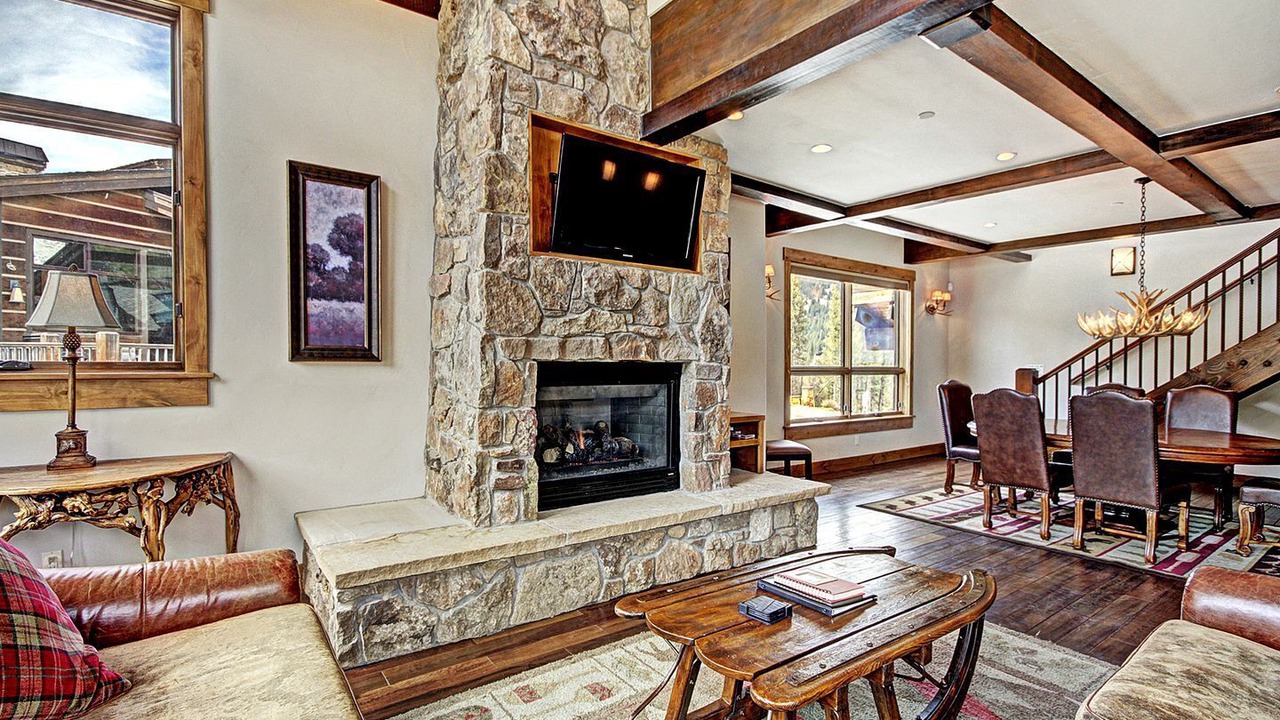 Photo of Livingroom in Copper Mountain