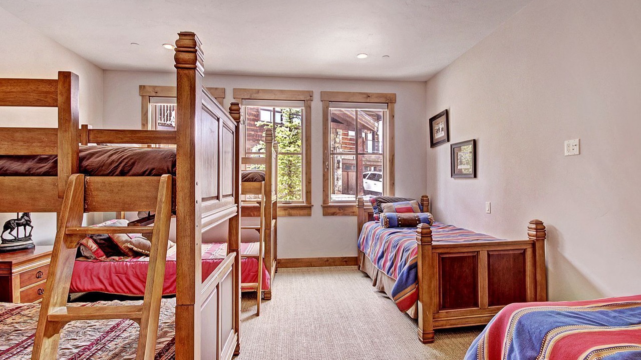 Photo of Bedroom in Copper Mountain