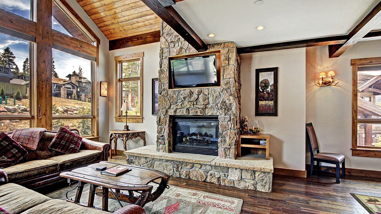 Photo of Livingroom in Copper Mountain