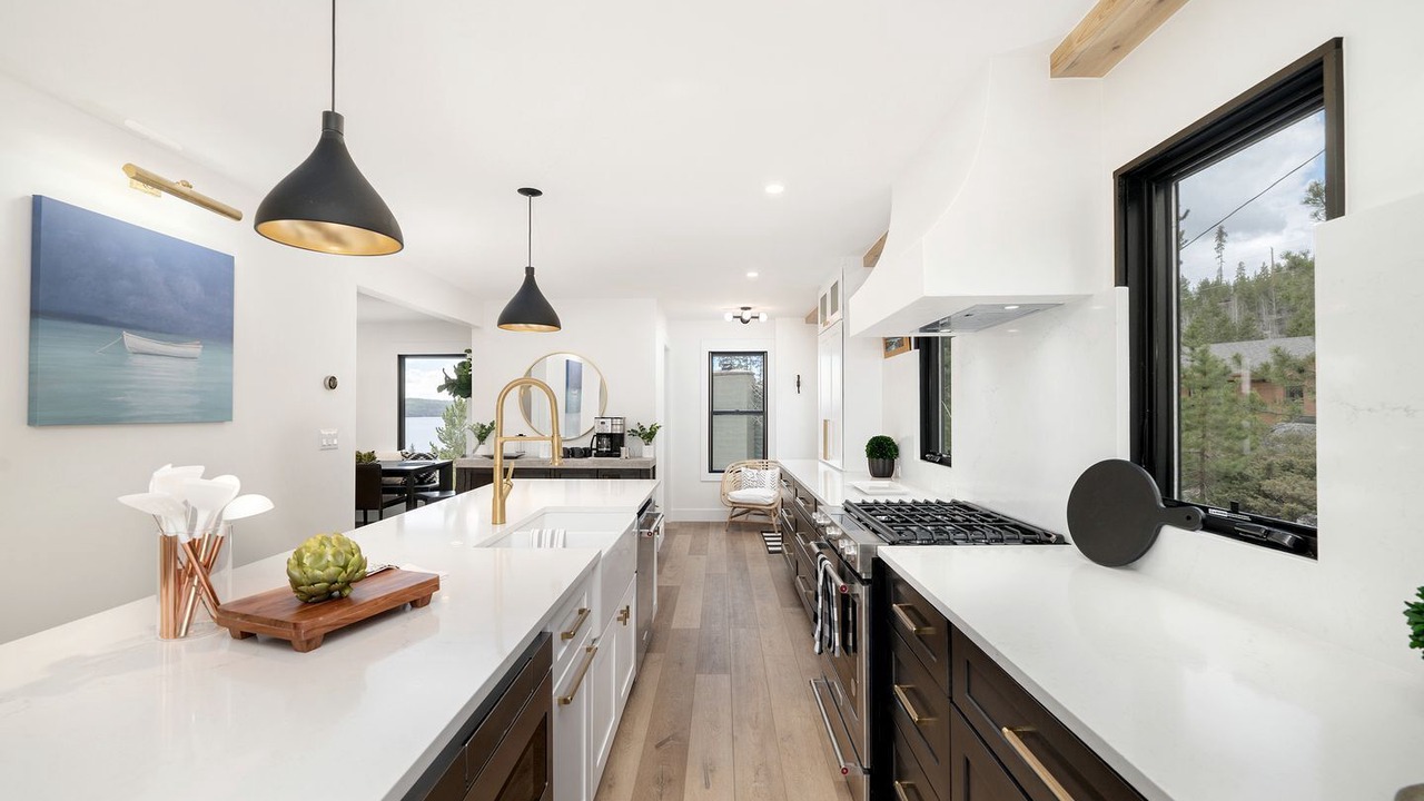 Photo of Kitchen in Grand Lake