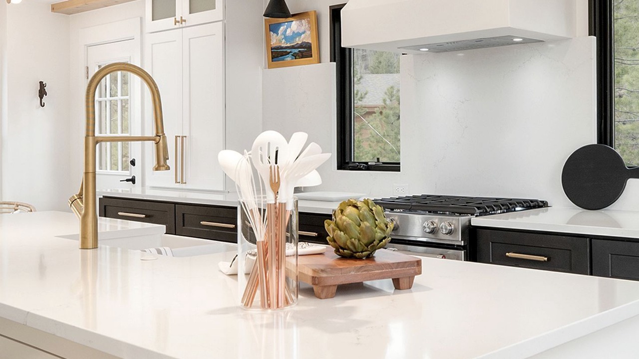 Photo of Kitchen in Grand Lake