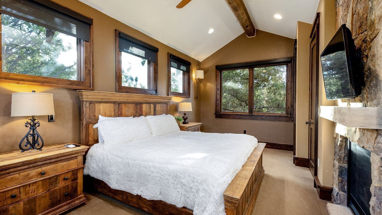 Photo of Bedroom in Copper Mountain