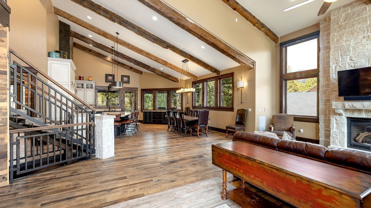 Photo of Livingroom in Copper Mountain