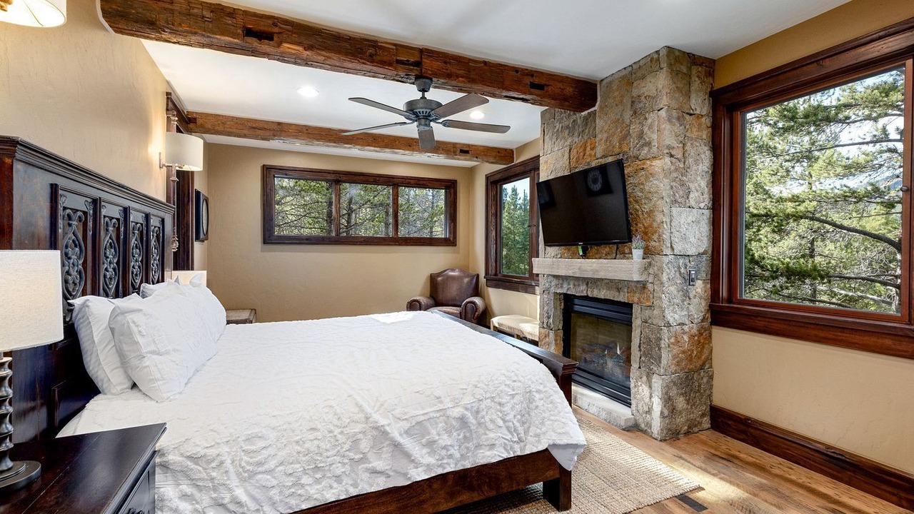 Photo of Bedroom in Copper Mountain