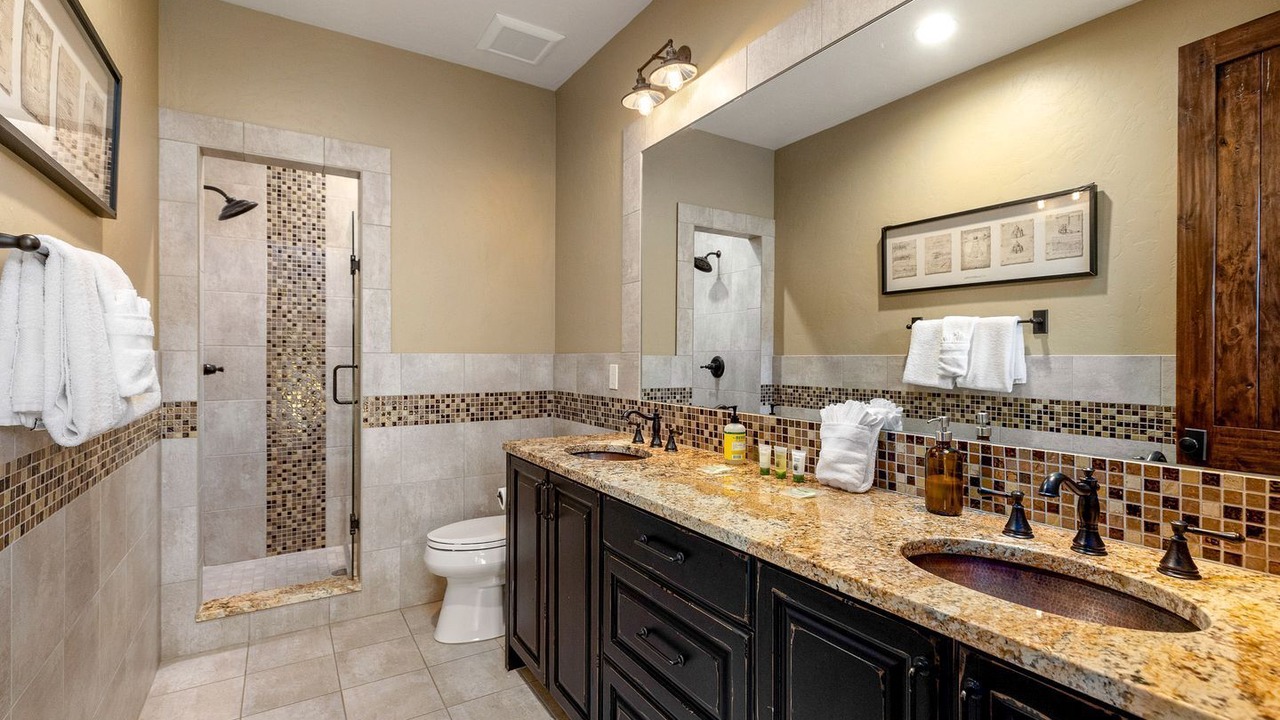 Photo of Bathroom in Copper Mountain
