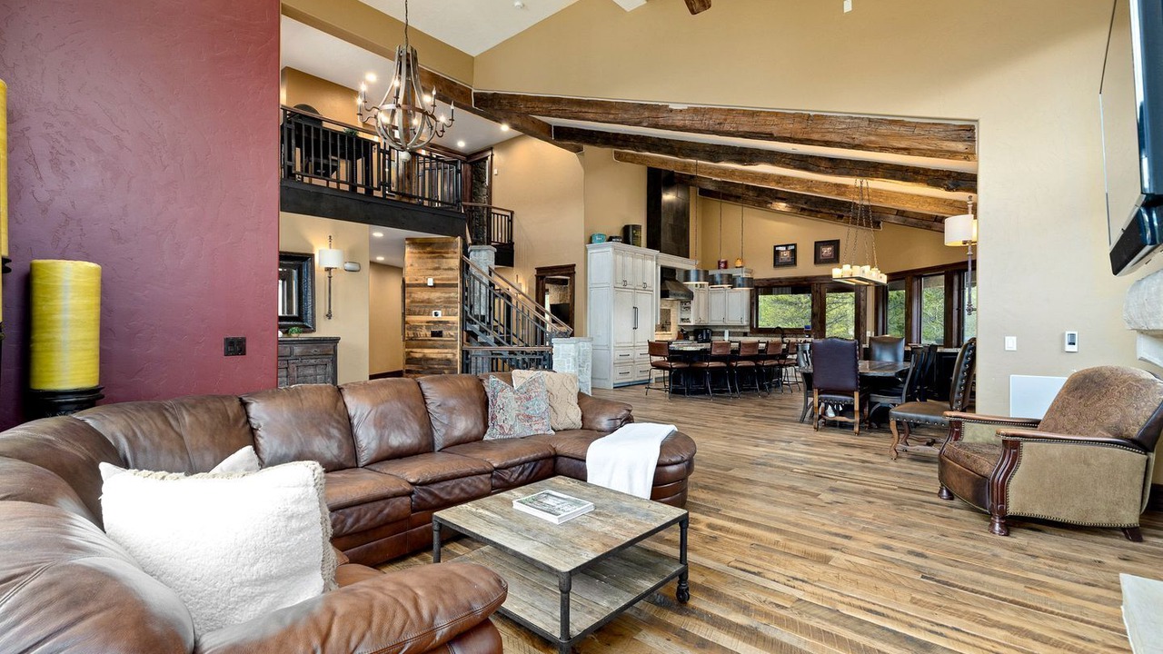 Photo of Livingroom in Copper Mountain