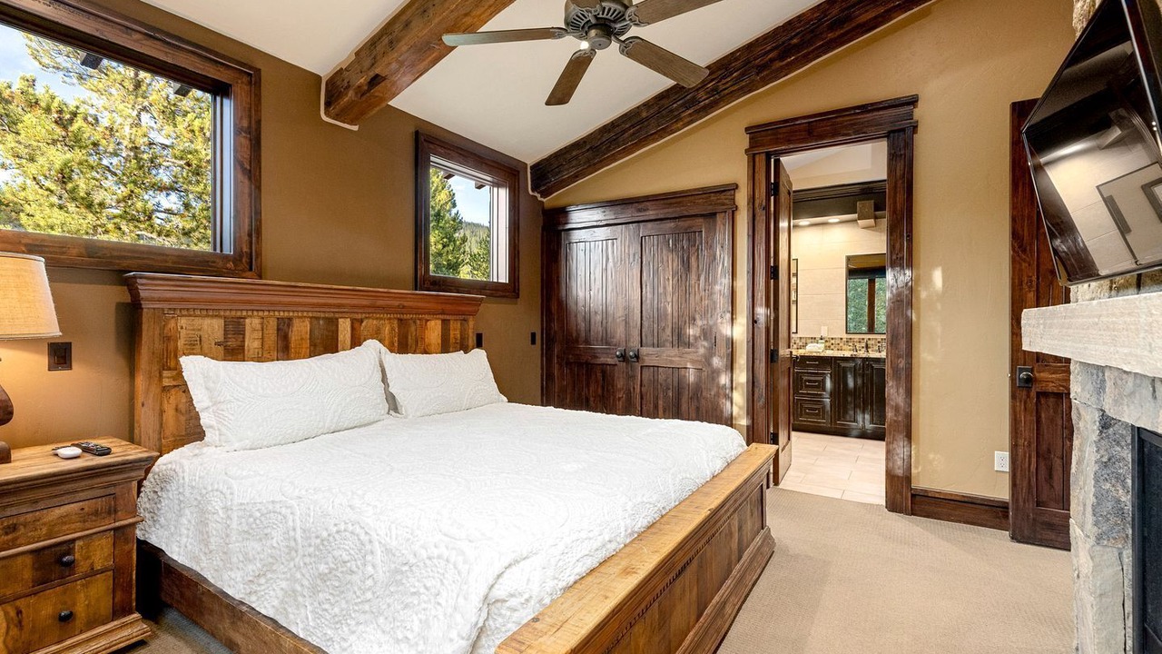 Photo of Bedroom in Copper Mountain