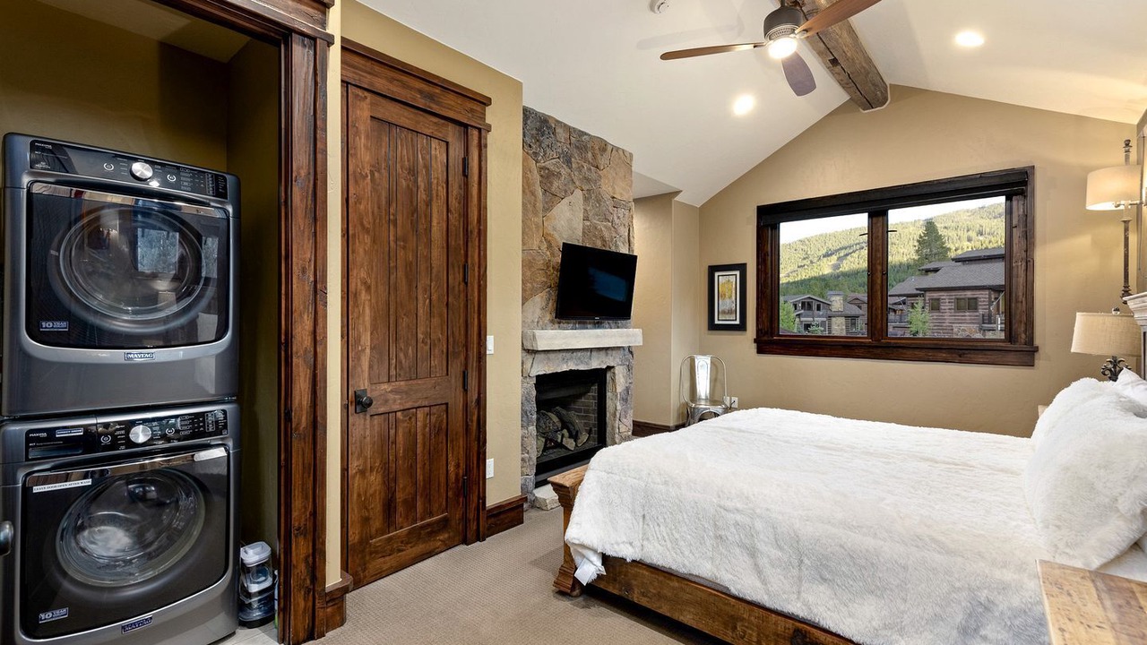 Photo of Bedroom in Copper Mountain