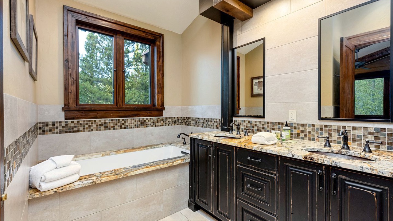 Photo of Bathroom in Copper Mountain