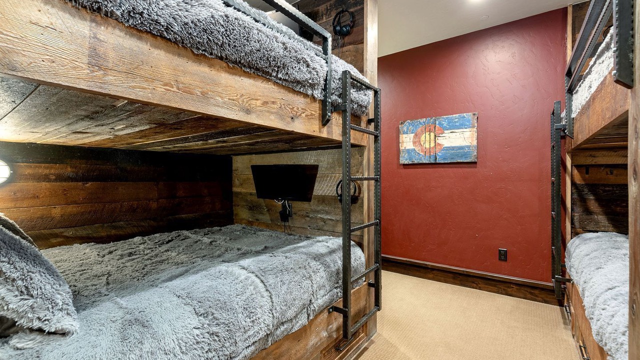 Photo of Bedroom in Copper Mountain