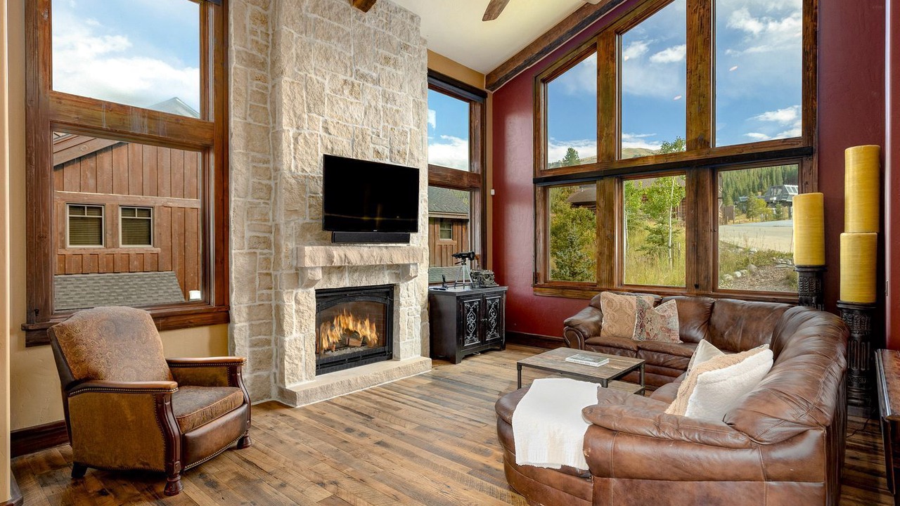 Photo of Livingroom in Copper Mountain