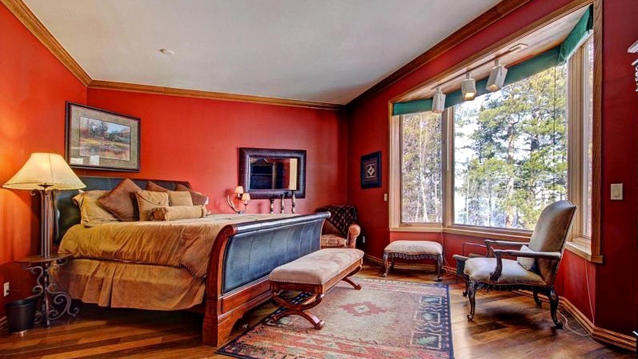 Photo of Bedroom in Warrior's Mark West
