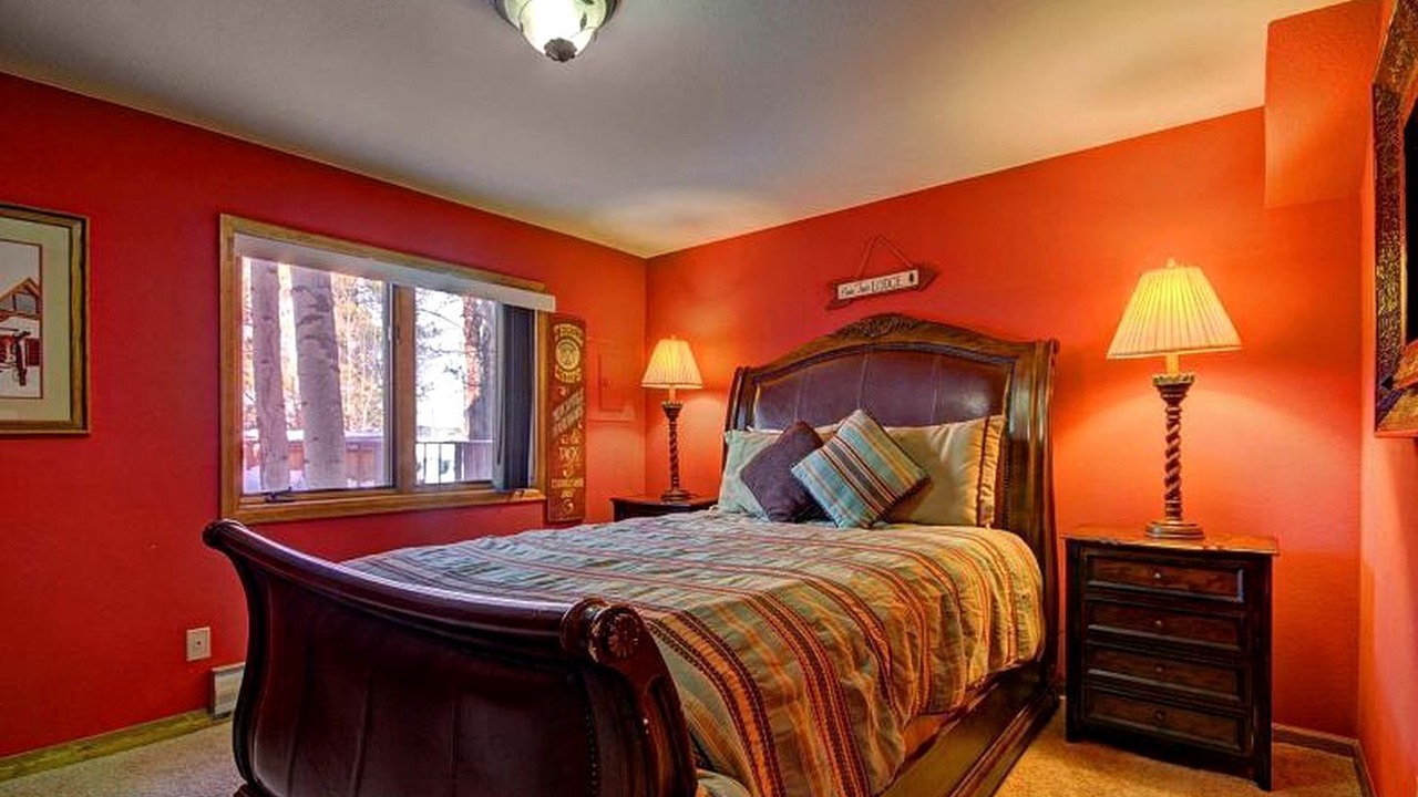 Photo of Bedroom in Warrior's Mark West