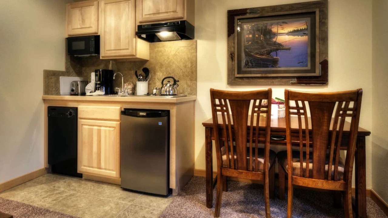 Photo of Kitchen in Four O'Clock