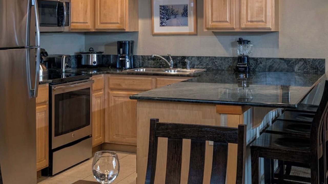 Photo of Kitchen in Four O'Clock