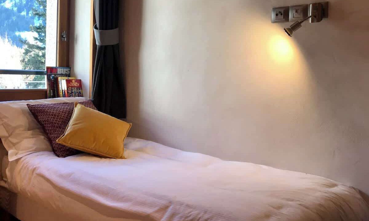 Photo of Bedroom in Argentiere