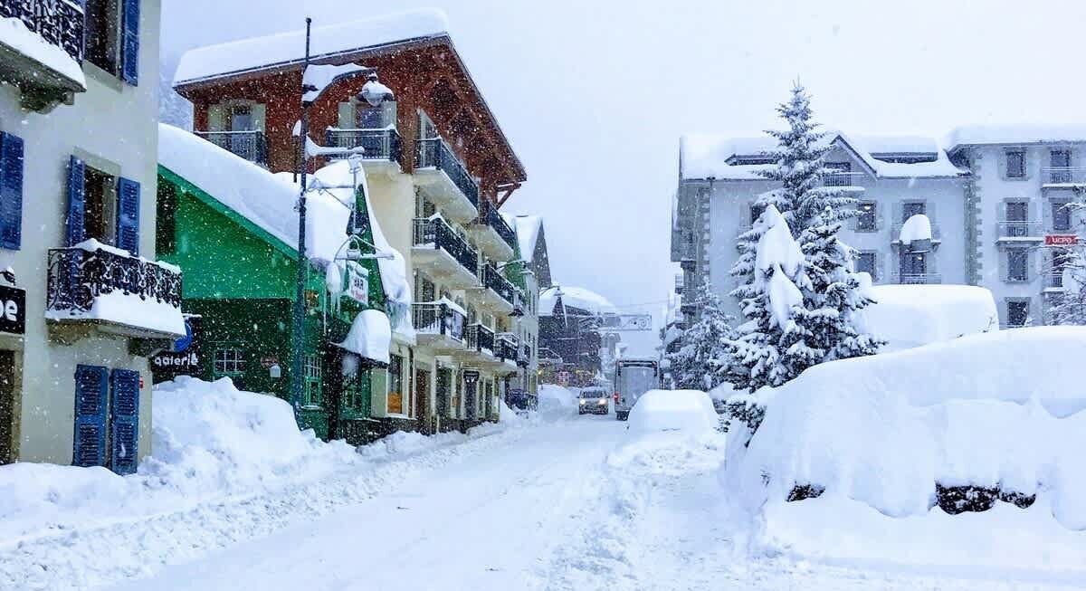 Photo of Others in Argentiere