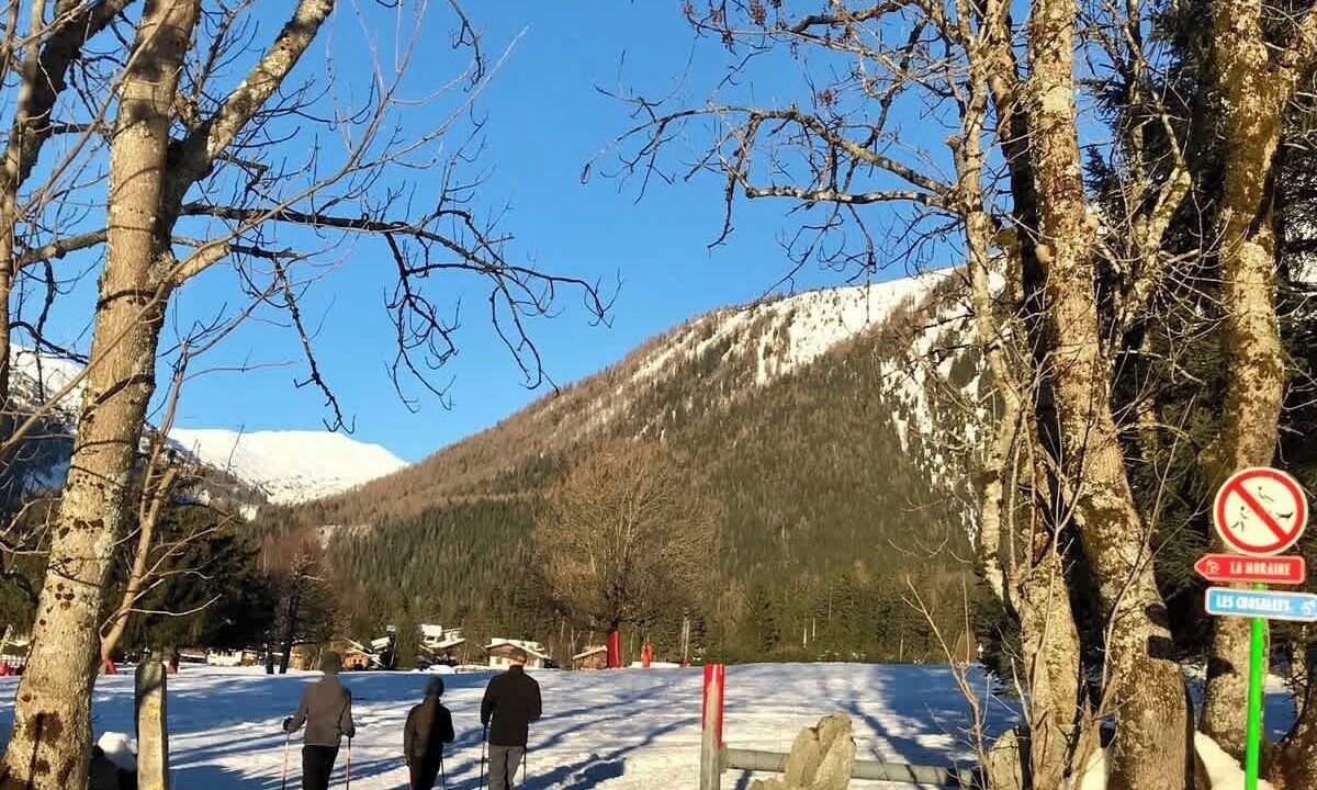 Photo of Others in Argentiere