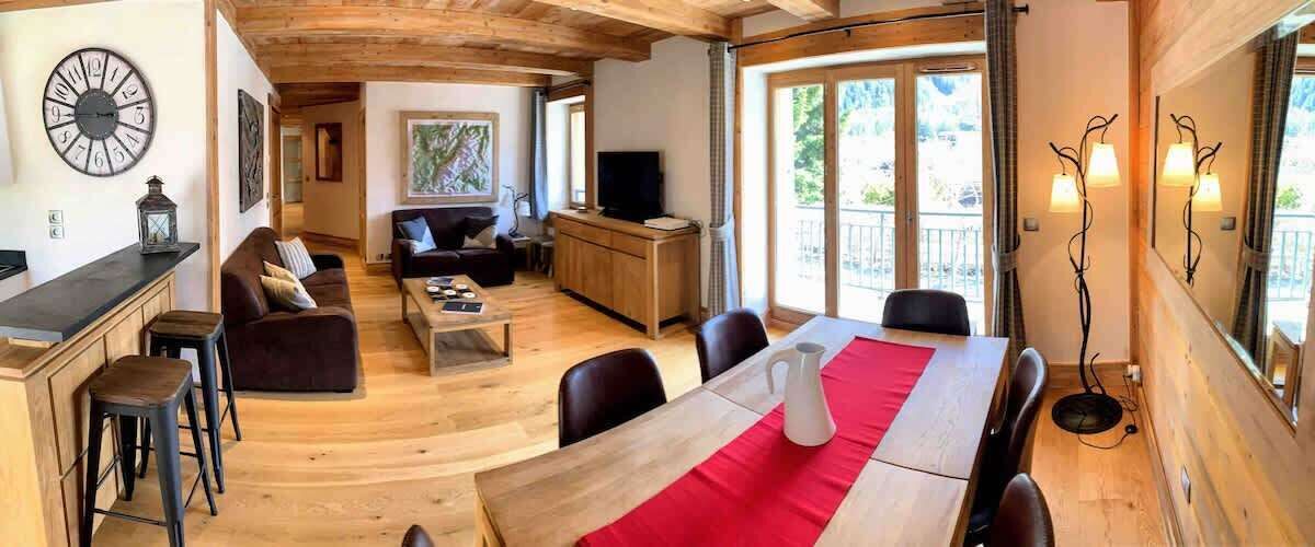 Photo of Patio Balcony in Argentiere