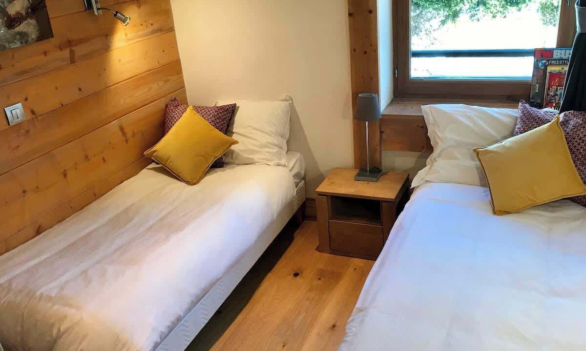 Photo of Bedroom in Argentiere