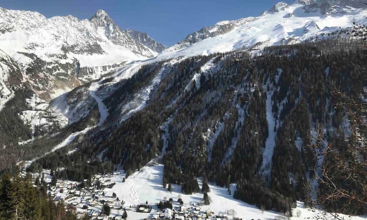 Photo of Others in Argentiere