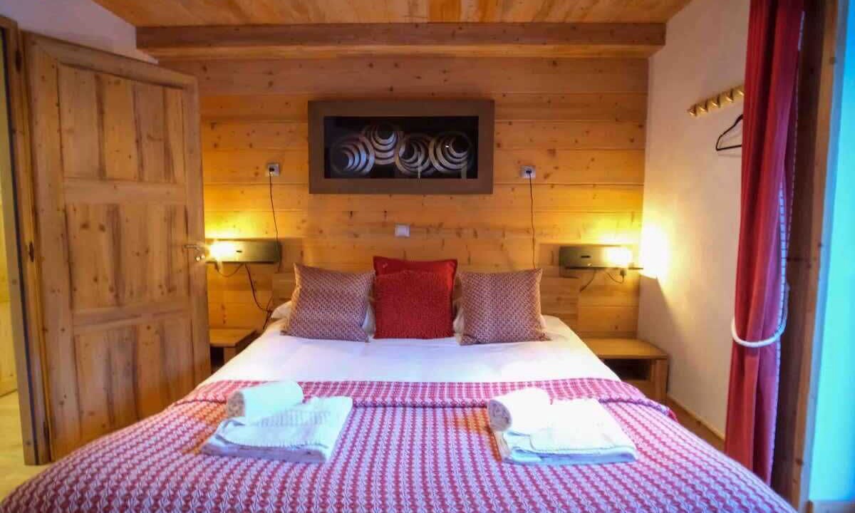 Photo of Patio Balcony in Argentiere