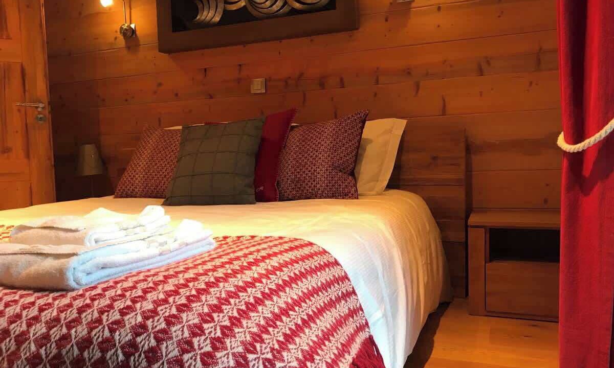 Photo of Patio Balcony in Argentiere