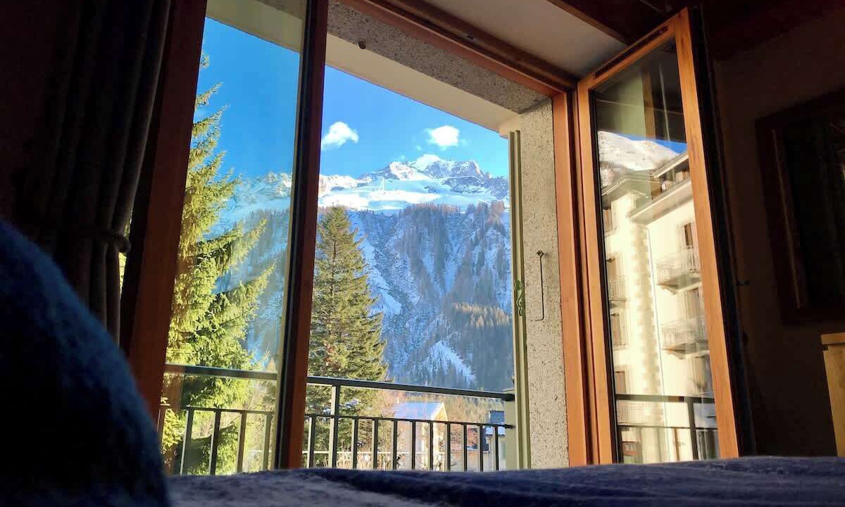 Photo of Bedroom in Argentiere