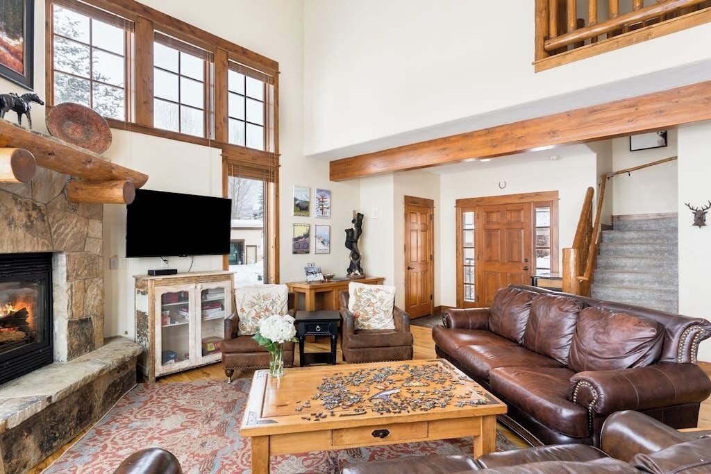 Photo of Livingroom in Steamboat Springs