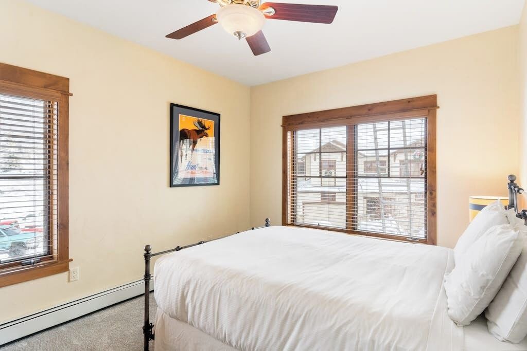 Photo of Bedroom in Steamboat Springs