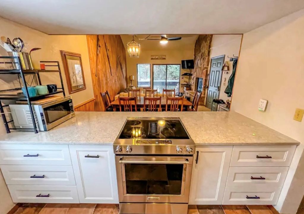 Photo of Kitchen in Fraser