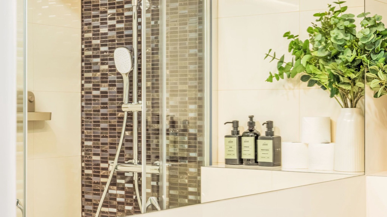 Photo of Bathroom in Petrska ctvrt