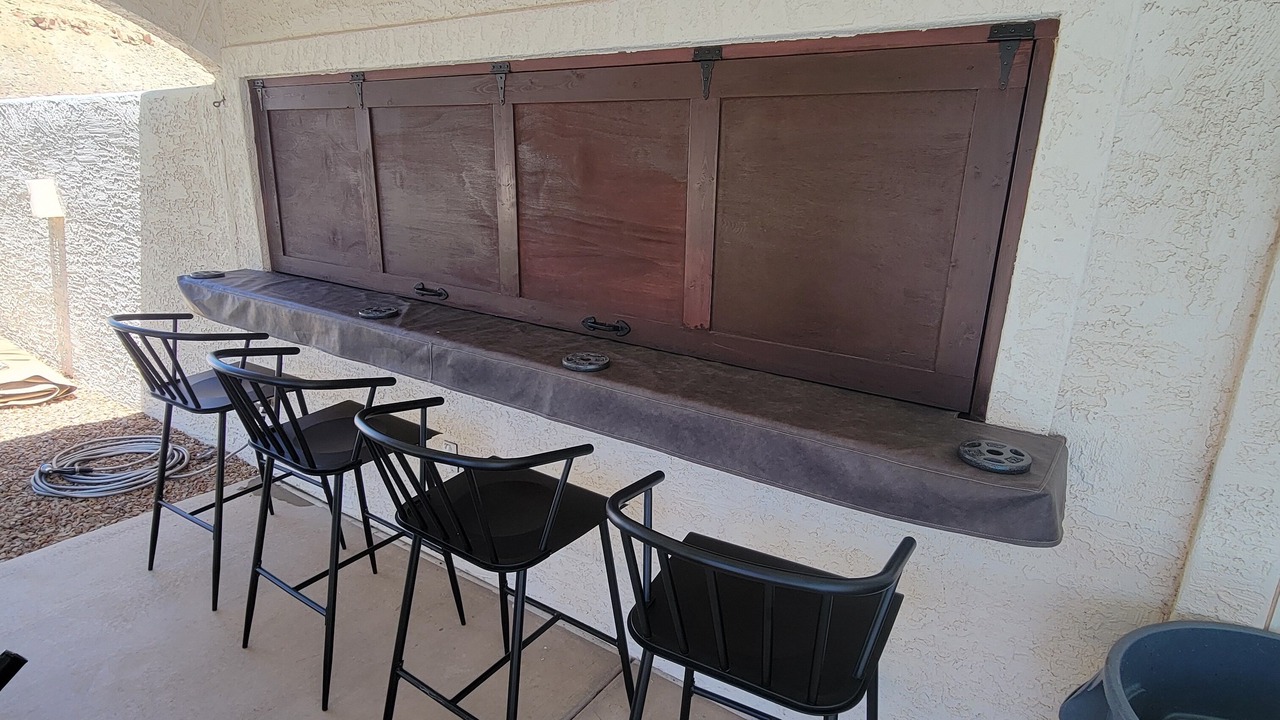 Photo of Patio Balcony in Redlands