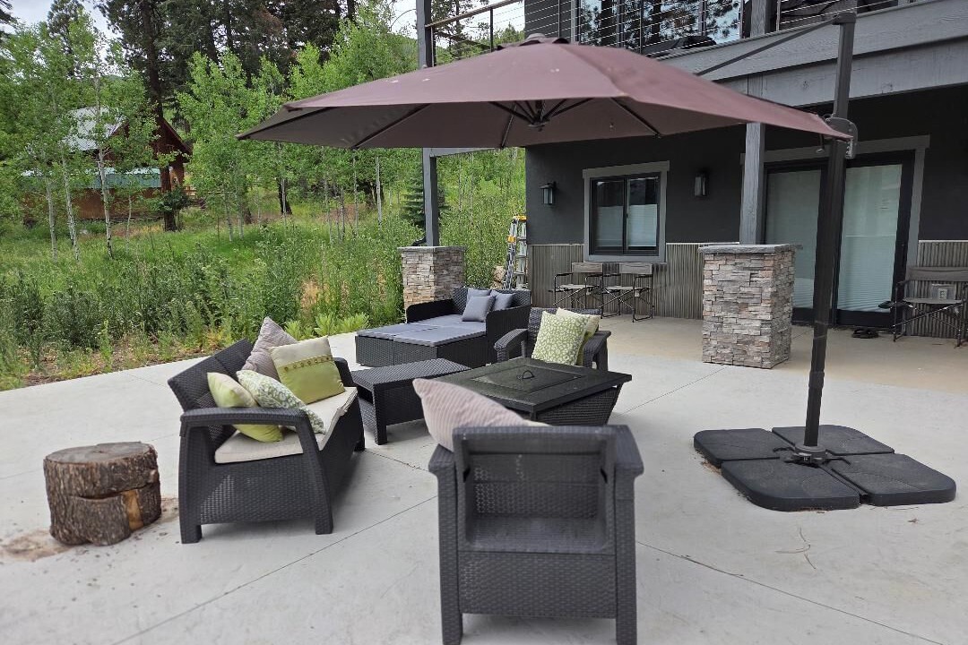 Photo of Patio Balcony in Bayfield