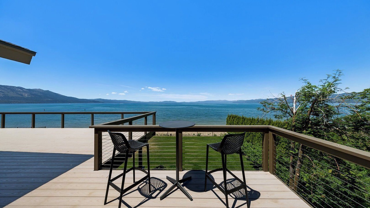 Photo of Patio Balcony in Tahoe Keys