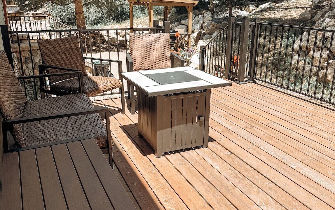 Photo of Patio Balcony in Steamboat Springs